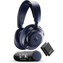 Amazon.co.jp: SteelSeries ゲーミングヘッドセット Arctis Nova Pro